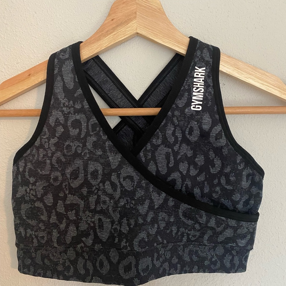 GymShark SportsBra New